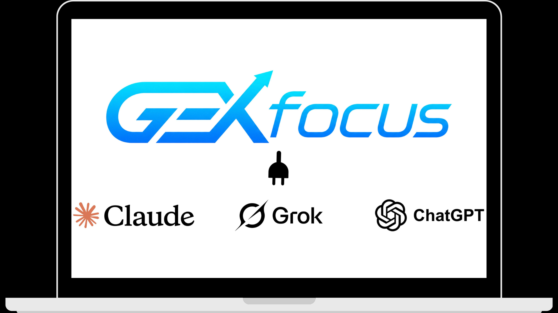 GEXfocus MCP with ChatGPT, Claude and Grok